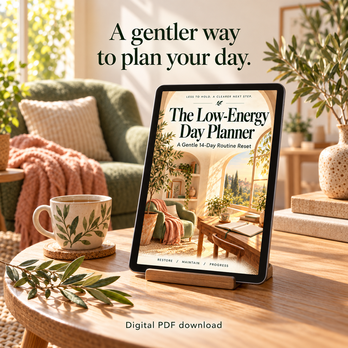 Low Energy Planner