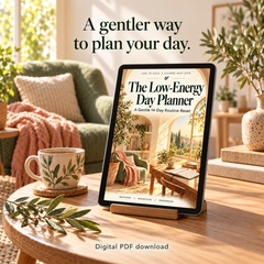 Low Energy Planner